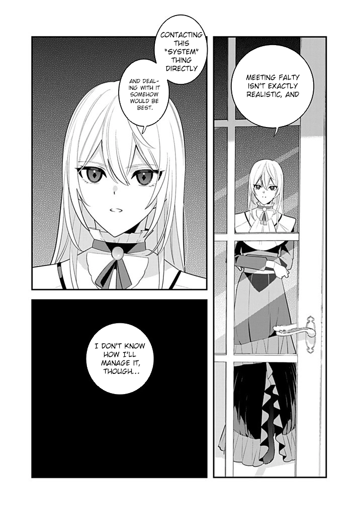 Freed from the Villainess Route Chapter 19 Page 2
